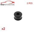 ANTI ÜBERROLLBÜGEL BUSH KIT MOOG FI-SB-13283 2PCS I FÜR IVECO DAILY II