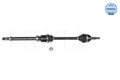 MEYLE ANTRIEBSWELLE 909mm VORDERACHSE RECHTS passend für RENAULT CLIO | 16-14