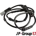 JP GROUP 1497304000 Sensor, Bremsbelagverschleiß für BMW