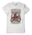 Motocross Classic Dirt Track Weltmeister personalisiertes T-Shirt für Erwachsene und Kinder