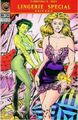 Elementals Sexy Lingerie Special # 1A (one-shot, pinups) (USA, 1993)