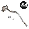 DPF Dieselpartikelfilter für Audi VW skoda Seat VAG  1.9/2.0 TDI bj 03-10  - Neu