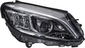 1x Hella Hauptscheinwerfer LED Rechts passend für Mercedes C-Klasse S205 W205