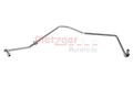 Ölleitung Lader METZGER AUTOTEILE 2361149 für VW PASSAT B6 3C2 Variant 3C5 GOLF