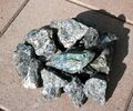 Labradorit Rohstein Heilstein Edelstein Mineral Feldspat 0,5 kg