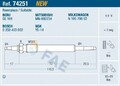 FAE Glühkerze 74251 für VW AUDI SEAT SKODA MITSUBISHI