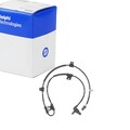 DELPHI ABS-SENSOR RADDREHZAHL VORDERACHSE LINKS PASSEND FÜR HYUNDAI IX35 |