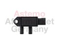 HITACHI 2507444 Abgasdruck Differenzdrucksensor für VW Golf Sportsvan (AM1, AN1)