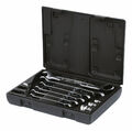 KS Tools GEARplus Ratschenringmaulschlüssel-Satz, umschaltbar, 10... 503.4647