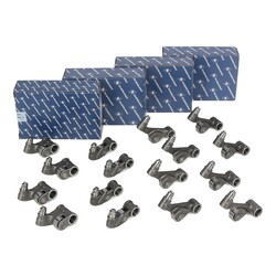 16x KOLBENSCHMIDT Kipphebel für VW GOLF 5 PASSAT B6 TOURAN A3 A4 A6 2.0 TDI