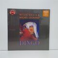 MILES DAVIS & MICHEL LEGRAND - DINGO LIMITIERTE EDITION ROTE VINYL LP (VERSIEGELT)