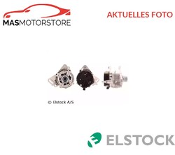 LICHTMASCHINE GENERATOR ELSTOCK 28-1768 A FÜR SKODA FELICIA I 1.6L 55KW