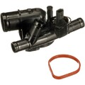 1x Thermostat, Kühlmittel GATES TH40589G1 passend für NISSAN RENAULT
