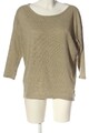ONLY Rundhalspullover Damen Gr. DE 36 creme Casual-Look