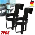 2x Getränkehalter Universal Dosenhalter Becherhalter Flaschenhalter Auto LKW KFZ