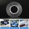 Doppelseitiges Klebeband Transparent Nano extra stark Band Tape beidseitig 2X5M