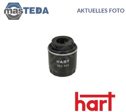 353 923 MOTOR ÖLFILTER HART FÜR AUDI A3,8P1,8PA 1.4 TFSI 92KW