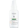 Sonnenschutz-Fluid Vichy Capital Soleil Uv Clear Spf 50+ 40 ml Anti-Schönheit