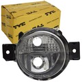 TYC NEBELSCHEINWERFER LINKS H11 PS19W passend für NISSAN NOTE PATHFINDER PULSAR