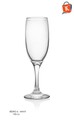 Pasabahce 12er Sektgläser Champagnerglas Sektflöte Prosecco Glas Set 190 ml