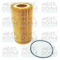 Ölfilter Filtereinsatz 14059 MEAT & DORIA für AUDI FORD KTM SEAT SKODA VOLVO VW