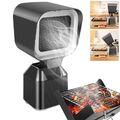 Mini Dunstabzugshaube Tragbar Mobile Desktop Abzugshaube für Steak Grillen BBQ