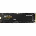 SAMSUNG 970 EVO Plus 2 TB schwarz, PCIe 3.0 x4, NVMe 1.3, M.2 2280, intern SSD