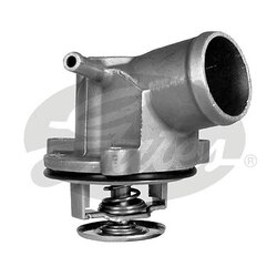 GATES (TH31987G1) Thermostat, Kühlmittel für MERCEDES VW SSANGYONG DAEWOO