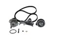BOSCH Wasserpumpe + Zahnriemensatz  u.a. für AUDI, SEAT