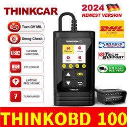 THINKOBD 100 OBD2 Diagnosegerät KFZ Scanner Auslesegerät Diagnose Motor System