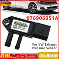 DPF Abgasdrucksensor Differenzdruckgeber 076906051A Für VW Audi Seat Skoda ~