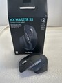 Logitech MX Master 3S Kabellos Maus - Grafit