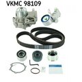 Wasserpumpe + Zahnriemensatz SKF VKMC98109 für Subaru