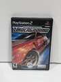 Need for Speed: Underground (Sony PlayStation 2, 2003) PS2 Black Label Complete