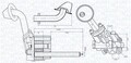 Magneti Marelli 351516000005 Ölpumpe für SEAT VW
