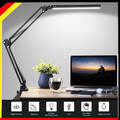 LED Schreibtischlampe Tischlampe Büroleuchte Beleuchtung Dimmbar 10W Leselampe