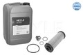 Meyle 1001350103/XK Teilesatz, Ölwechsel-Automatikgetriebe für AUDI SEAT SKODA