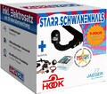 HOOK ANHÄNGERKUPPLUNG für Mercedes Vito W639 10-14 starr + 7-polig E-Satz SPEZ
