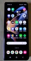 Samsung Galaxy Z Fold4 SM-F936B/DS - 256GB - Phantom Black