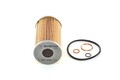 BOSCH 1 457 429 113 Ölfilter Filtereinsatz passend für MERCEDES-BENZ T2/L Kipper