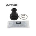 Faltenbalgsatz, Antriebswelle SKF VKJP 01018 für, Hinterachse, Vorderachse
