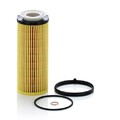 1x Ölfilter MANN-FILTER HU 720/3 x passend für BMW