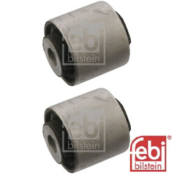 2x Lagerung für Lenker febi bilstein 40975 Buchse 2 Querlenkerlager