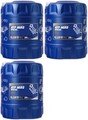 60l Mannol 8211 ATF AG52 Automatic Special Automatikgetriebeöl 3x20l 