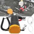 12V Ölpumpe Ölabsaugpumpe 60W Diesel Boot Absaugpumpe Elektrisch Dieselpumpe