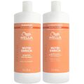 Wella Invigo Nutri-Enrich Deep Nourishing Set -Shampoo 1000ml+Conditioner 1000ml