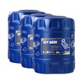 60 Liter MANNOL ATF AG55 Getriebeöl Automatikgetriebe Öl 4036021166506