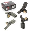 4x ABS Sensor Drehzahlmesser vorne hinten links rechts für VW GOLF VII 7 4motion