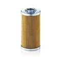 1x Filter, Arbeitshydraulik MANN-FILTER H 824/2 x passend für SCANIA NEOPLAN