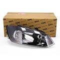 TYC HALOGEN H4 Hauptscheinwerfer für VW POLO 5 6R bis BJ 04.14 rechts 6R1941016E